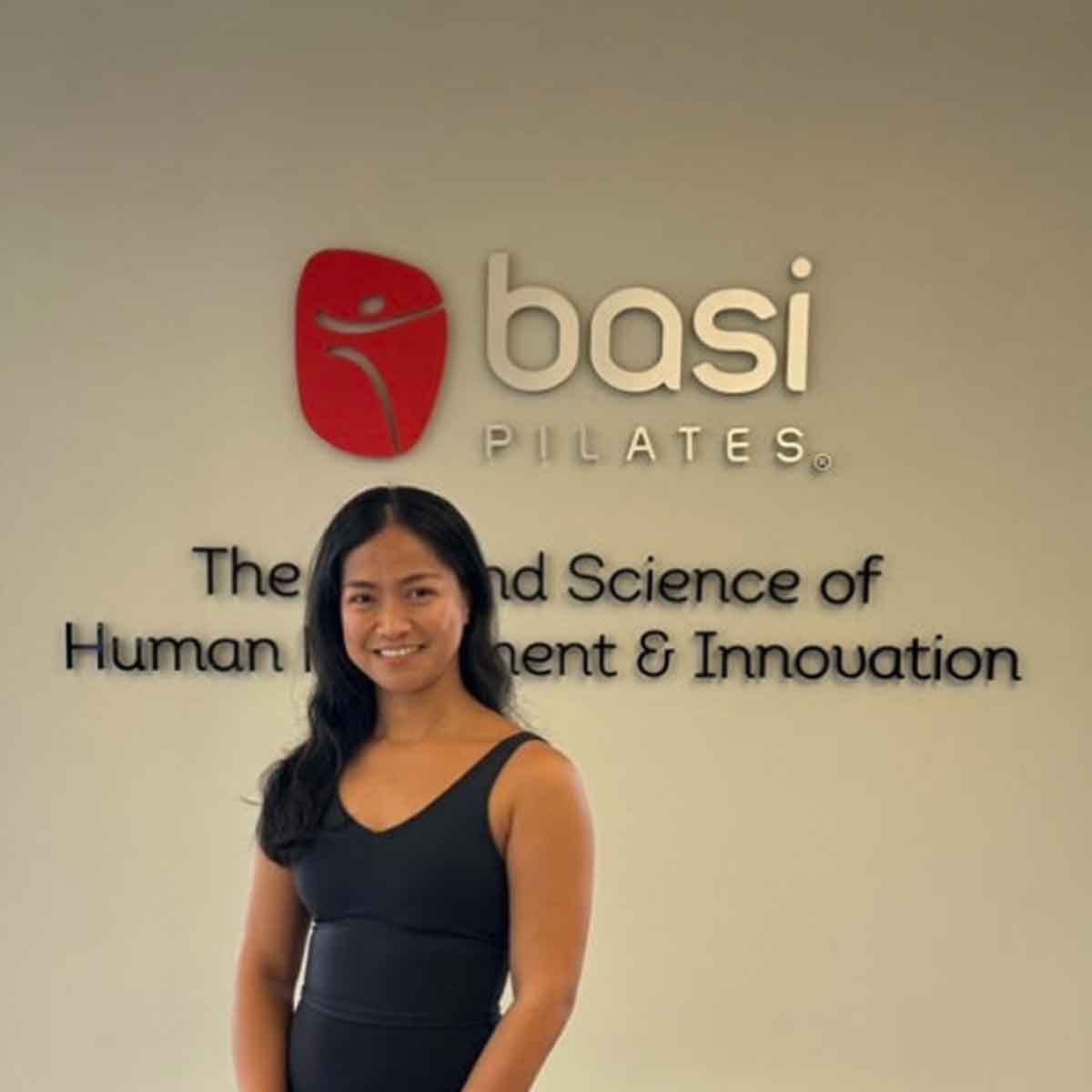 Patricia Mortel - Pilates Instructor | BASI Certified